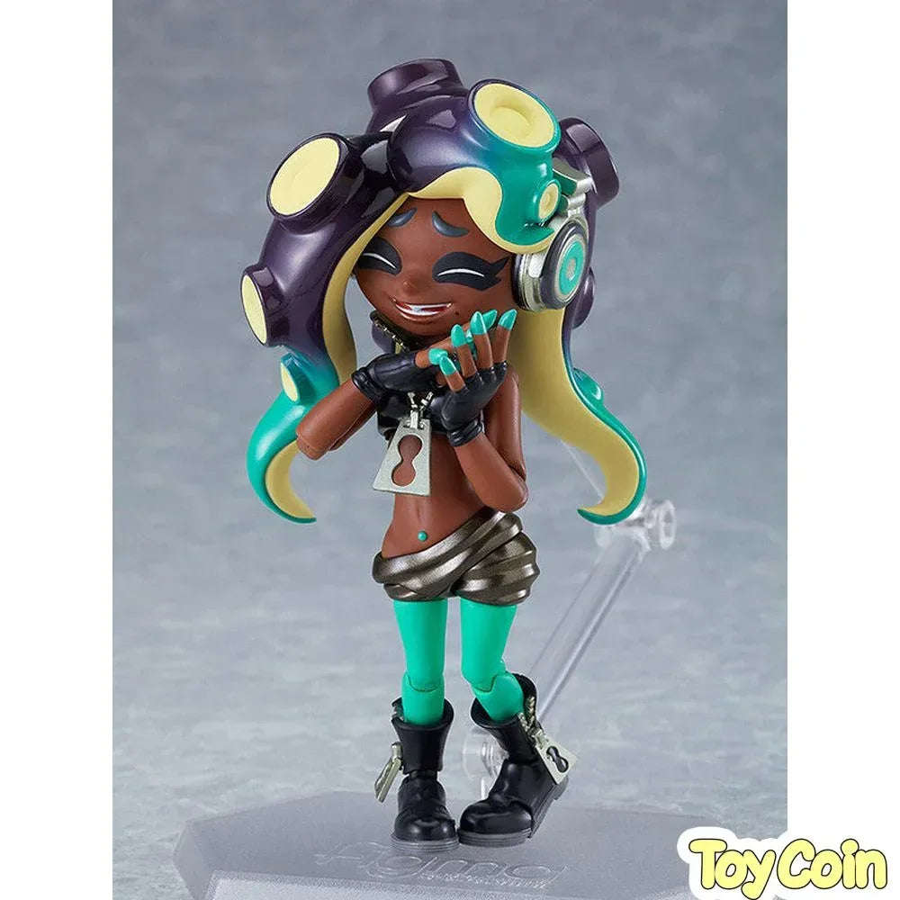 Figma Off the Hook (Pearl and Marina) by Good Smile Company - Shop at ToyCoin