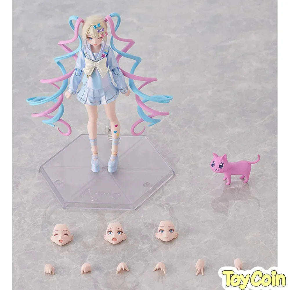 Figma OMGkawaiiAngel-chan by Good Smile Company - Shop at ToyCoin