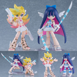 Figma Panty & Stocking Angel Ver. Set by  Good Smile Company 4570232592681 ToyCoin
