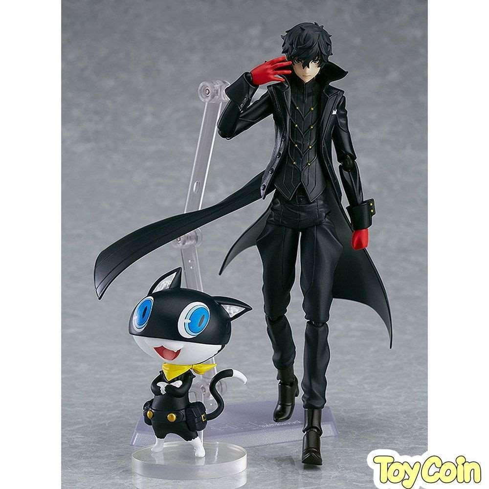 Figma Persona 5 Joker by Max Factory - Shop at ToyCoin