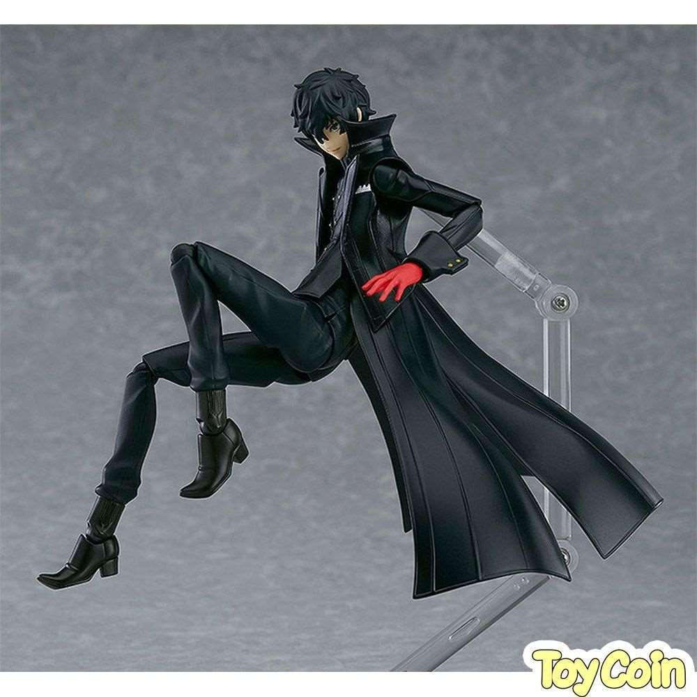 Figma Persona 5 Joker by Max Factory - Shop at ToyCoin