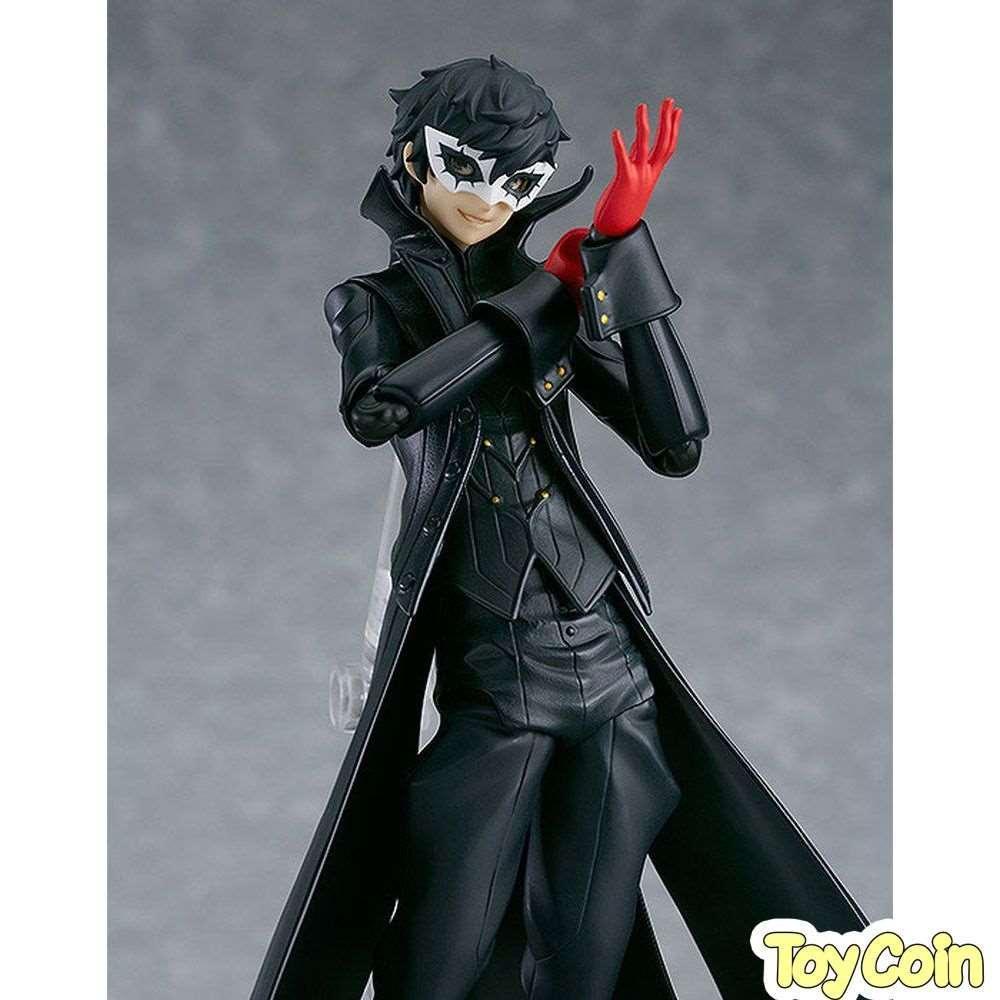 Figma Persona 5 Joker by Max Factory - Shop at ToyCoin