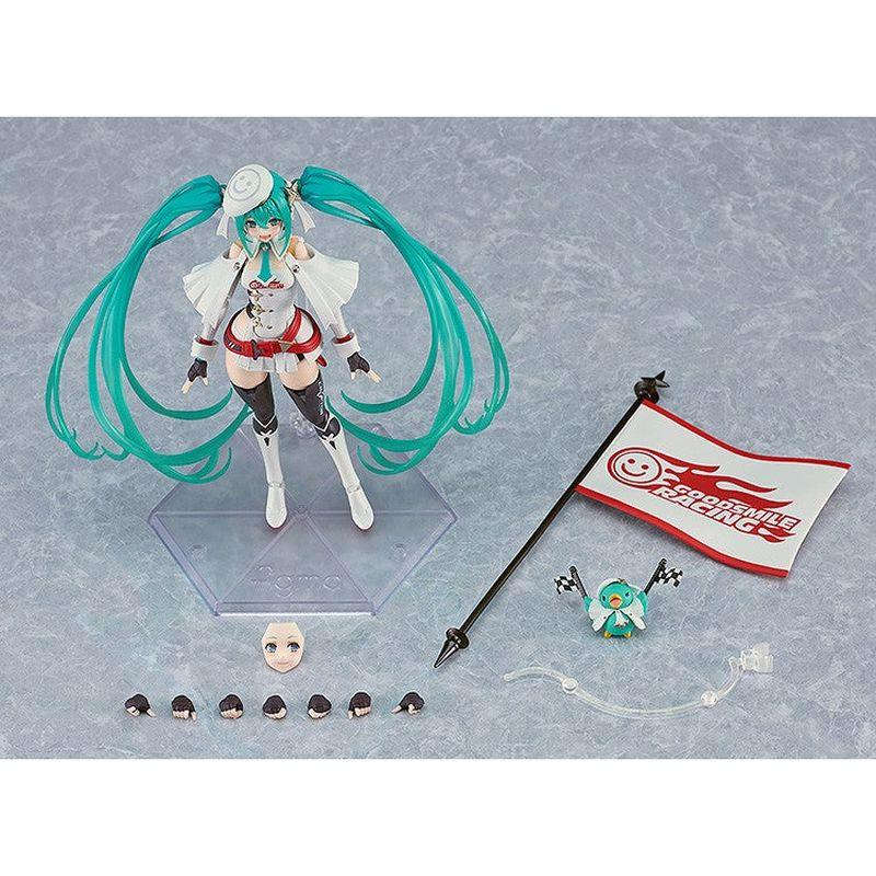 Figma Racing Miku 2023 Ver. by Max Factory - Shop at ToyCoin