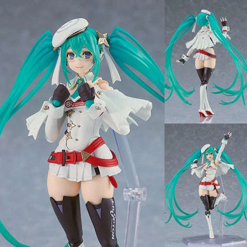 Figma Racing Miku 2023 Ver. by Max Factory - Shop at ToyCoin