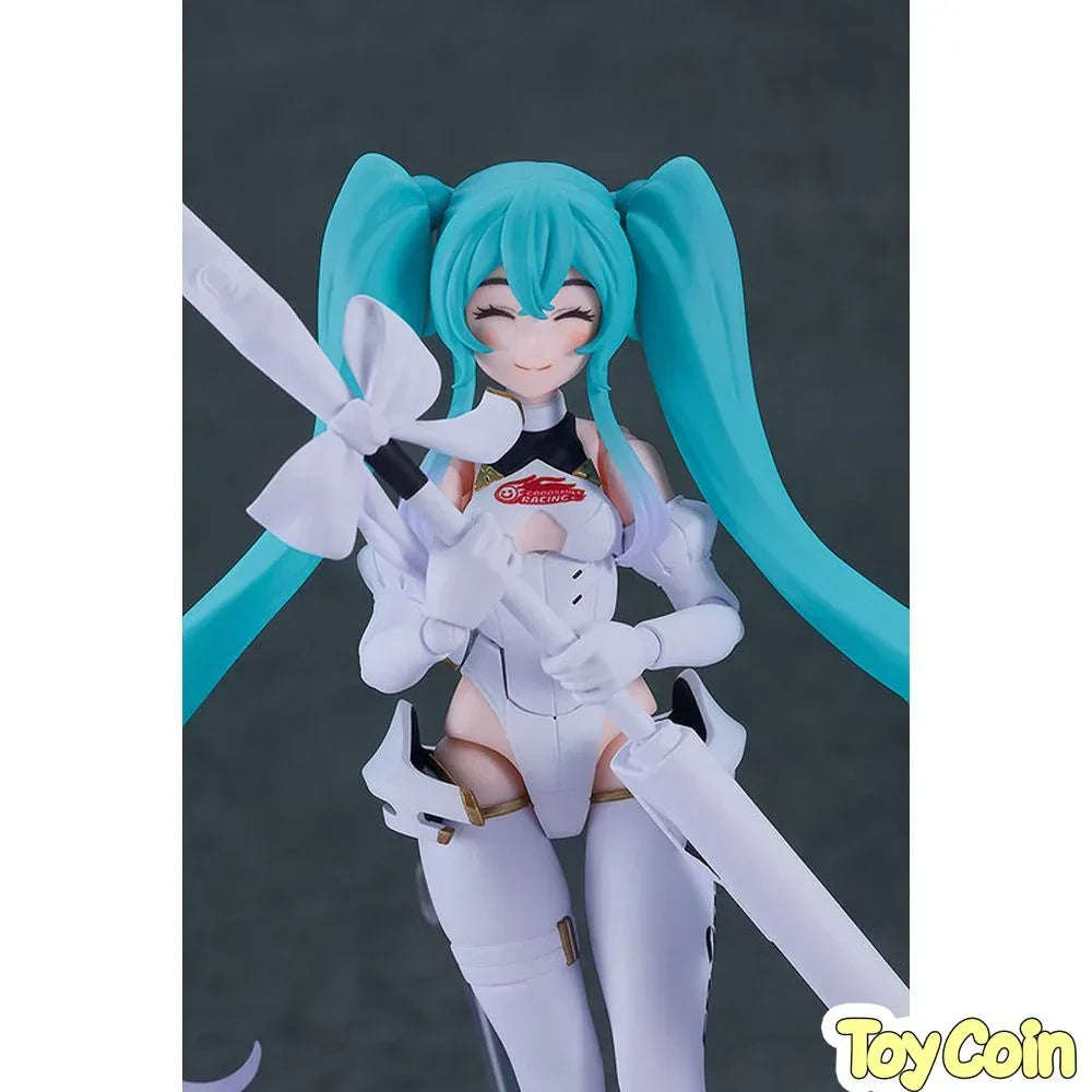 Figma Racing Miku 2024 Ver. by Good Smile Company - Shop at ToyCoin