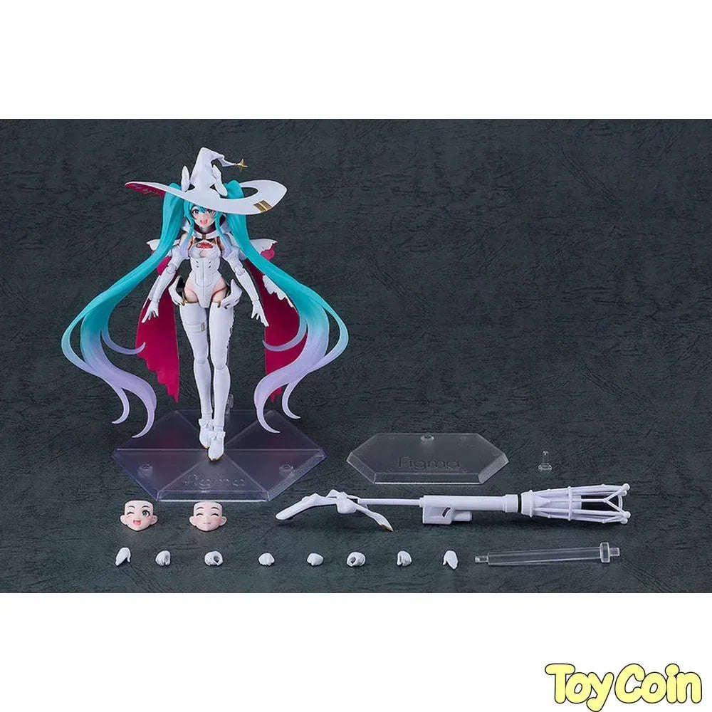 Figma Racing Miku 2024 Ver. by Good Smile Company - Shop at ToyCoin