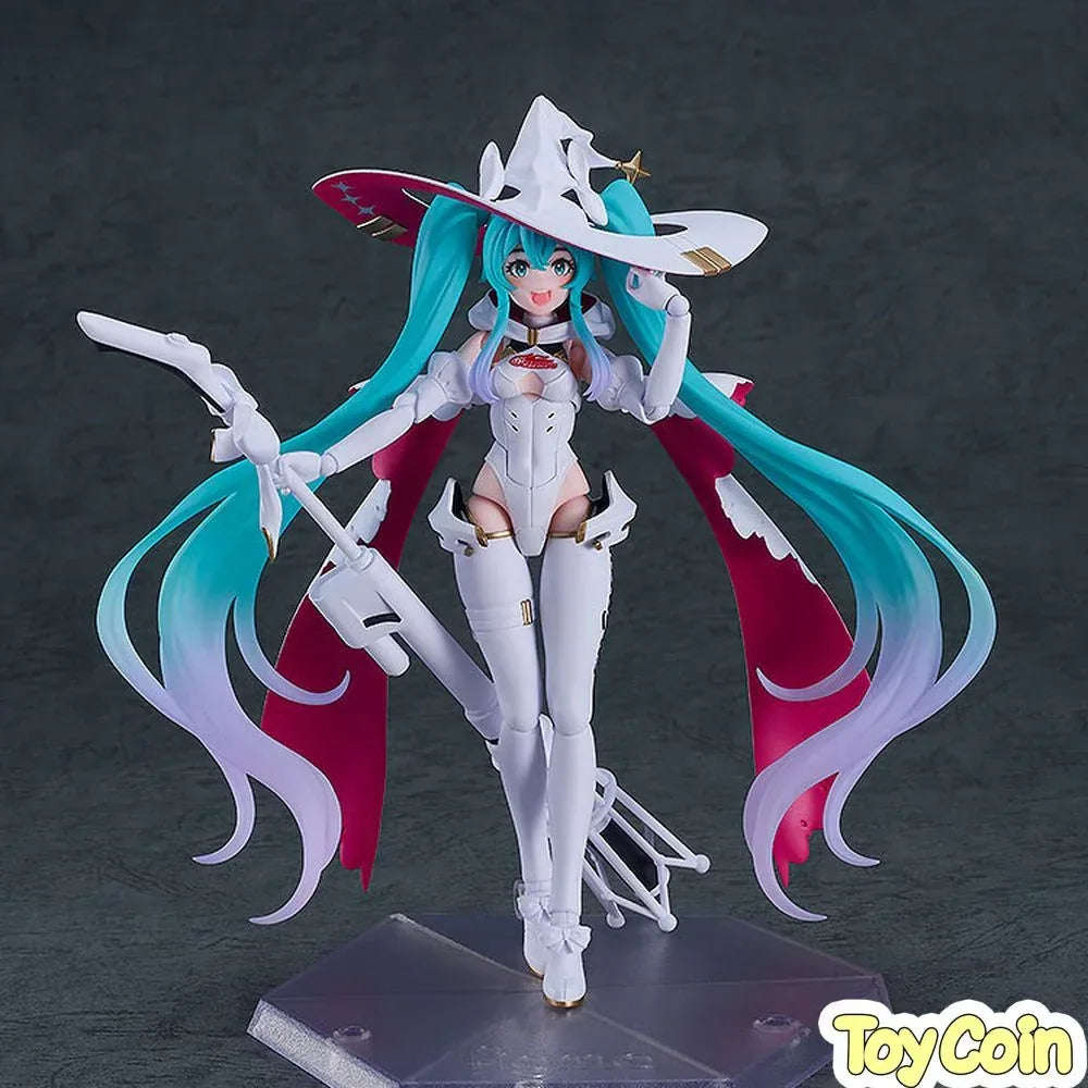 Figma Racing Miku 2024 Ver. by Good Smile Company - Shop at ToyCoin
