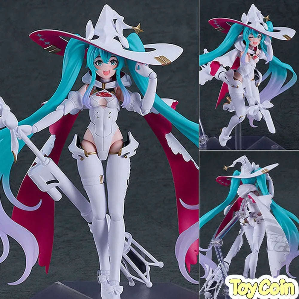 Figma Racing Miku 2024 Ver. by Good Smile Company - Shop at ToyCoin