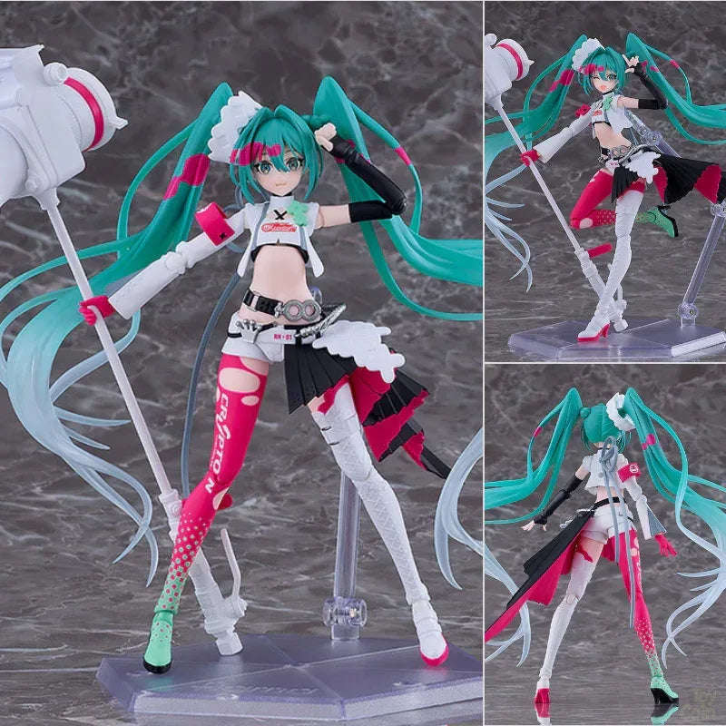 Figma Racing Miku 2025 Ver. by Max Factory - Shop at ToyCoin
