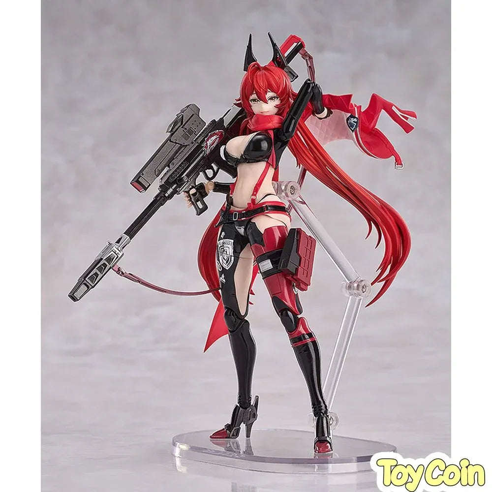 Figma Red Hood by Good Smile Arts Shanghai - Shop at ToyCoin