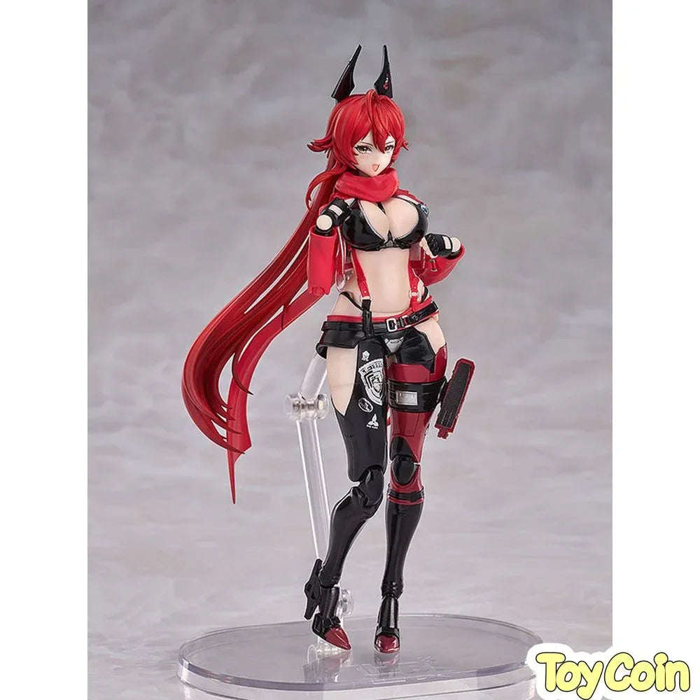 Figma Red Hood by Good Smile Arts Shanghai - Shop at ToyCoin