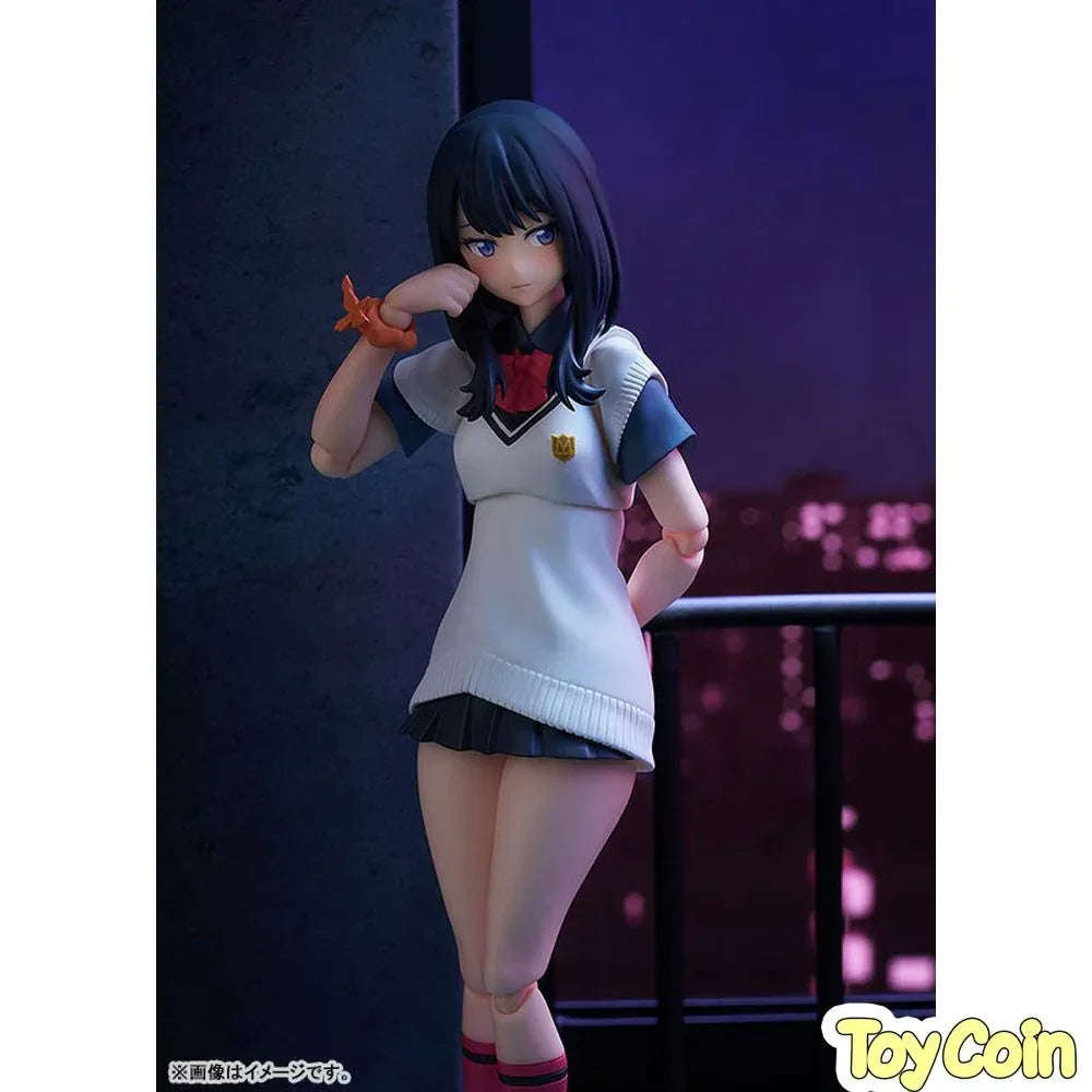 Figma Rikka Takarada: GRIDMAN UNIVERSE Ver. by Max Factory - Shop at ToyCoin