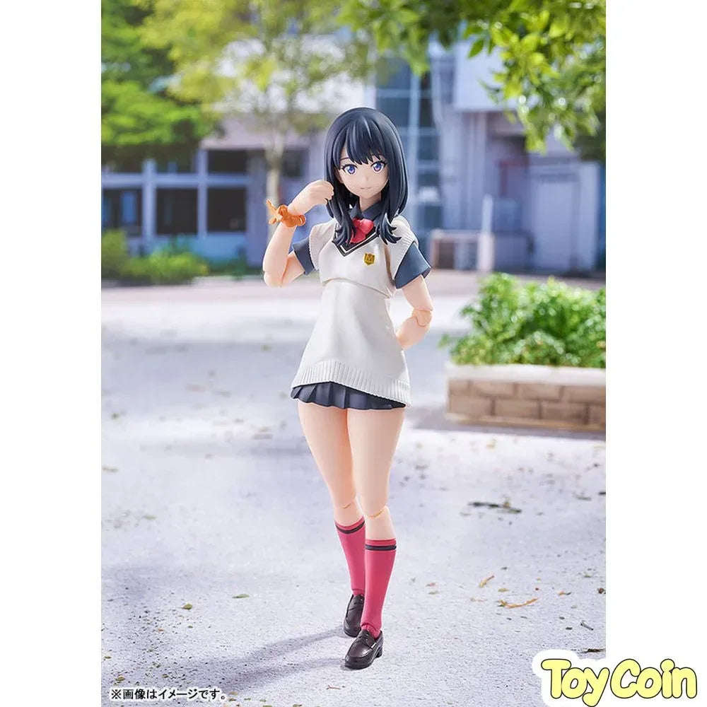 Figma Rikka Takarada: GRIDMAN UNIVERSE Ver. by Max Factory - Shop at ToyCoin