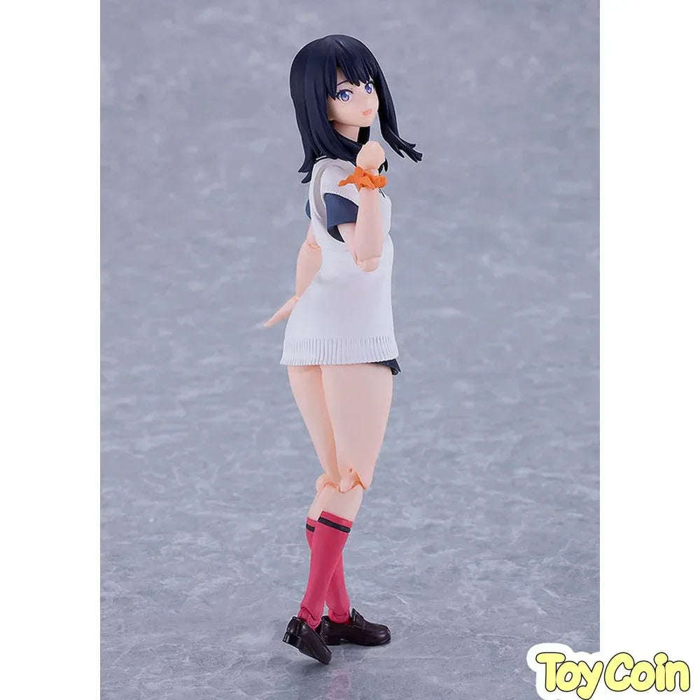 Figma Rikka Takarada: GRIDMAN UNIVERSE Ver. by Max Factory - Shop at ToyCoin