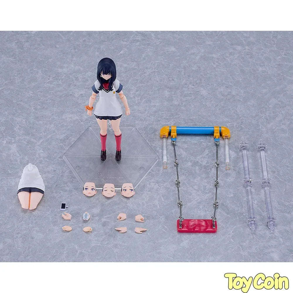 Figma Rikka Takarada: GRIDMAN UNIVERSE Ver. by Max Factory - Shop at ToyCoin