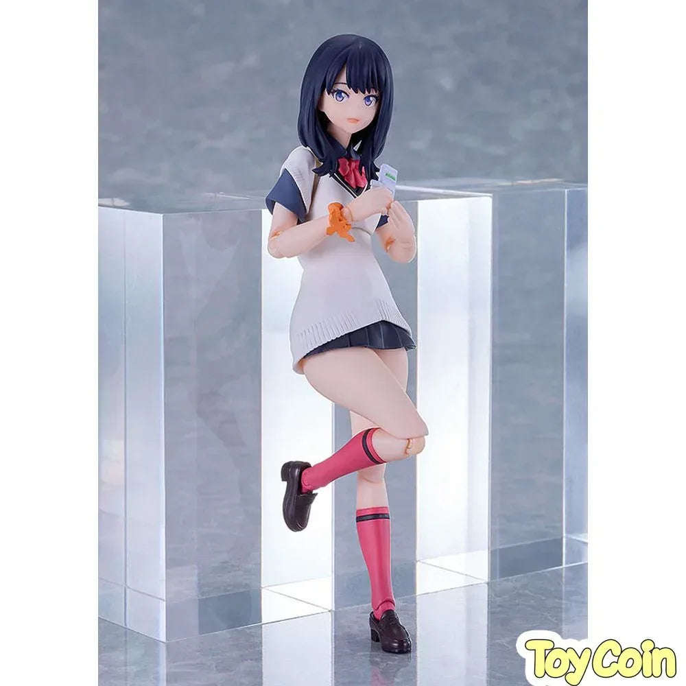 Figma Rikka Takarada: GRIDMAN UNIVERSE Ver. by Max Factory - Shop at ToyCoin