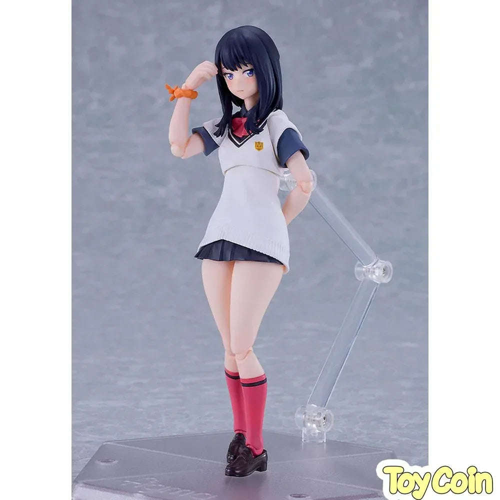 Figma Rikka Takarada: GRIDMAN UNIVERSE Ver. by Max Factory - Shop at ToyCoin