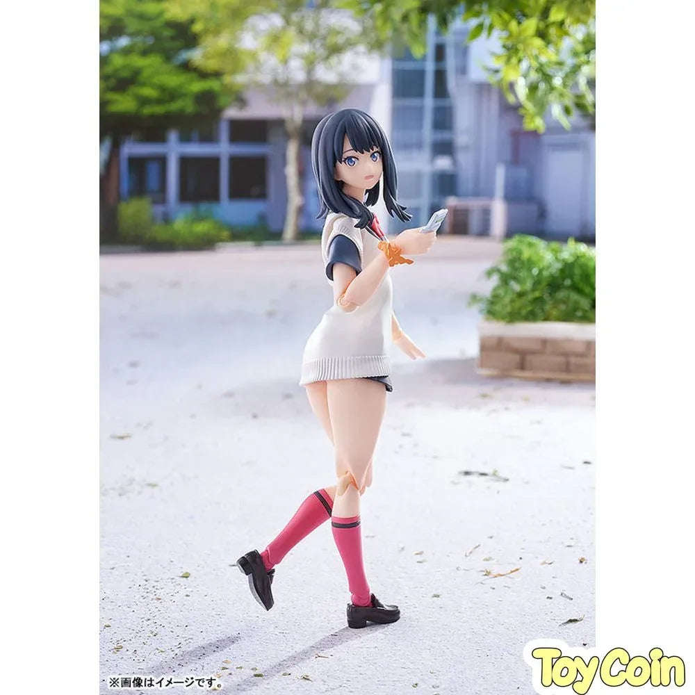 Figma Rikka Takarada: GRIDMAN UNIVERSE Ver. by Max Factory - Shop at ToyCoin