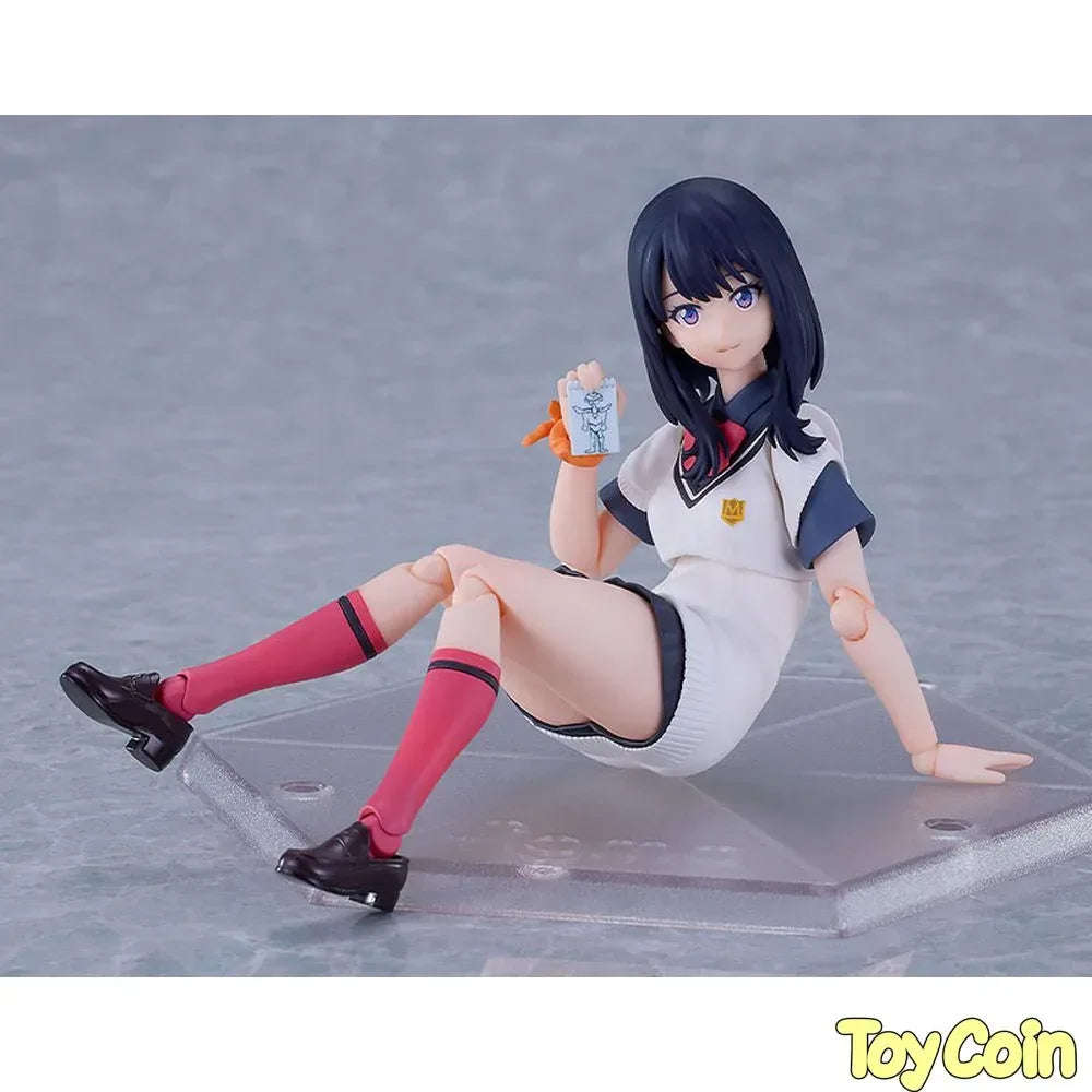 Figma Rikka Takarada: GRIDMAN UNIVERSE Ver. by Max Factory - Shop at ToyCoin
