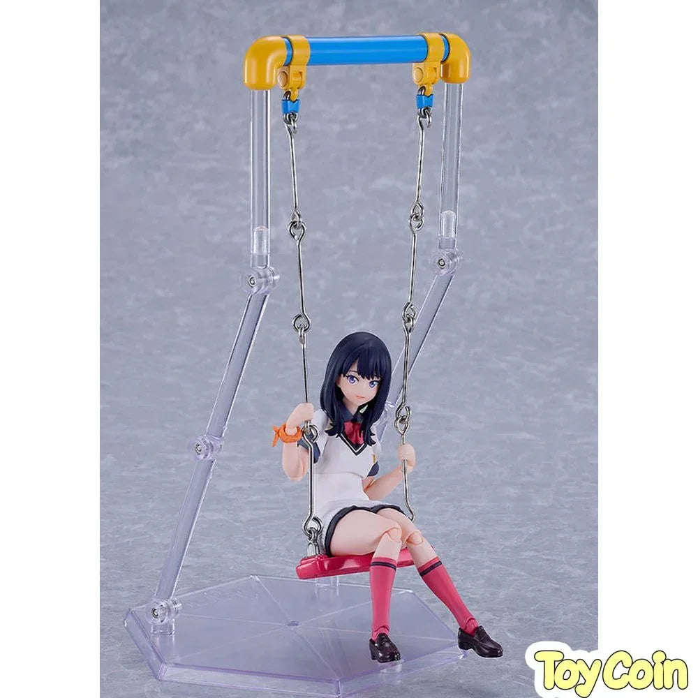 Figma Rikka Takarada: GRIDMAN UNIVERSE Ver. by Max Factory - Shop at ToyCoin