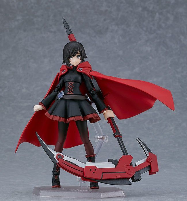 Figma Ruby Rose by  Max Factory 4545784068731 ToyCoin