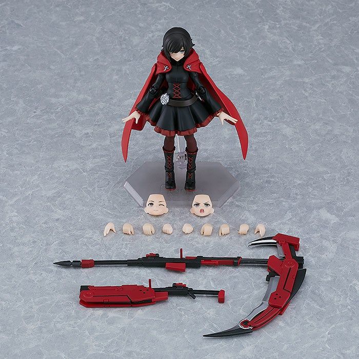 Figma Ruby Rose by  Max Factory 4545784068731 ToyCoin