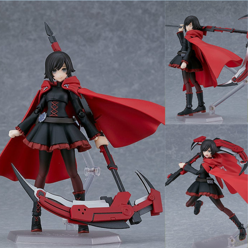 Figma Ruby Rose by  Max Factory 4545784068731 ToyCoin