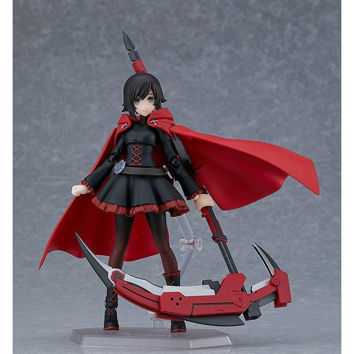 Figma Ruby Rose by  Max Factory 4545784068731 ToyCoin