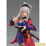 Figma Saber/Miyamoto Musashi by Max Factory - Shop at ToyCoin