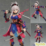Figma Saber/Miyamoto Musashi by Max Factory - Shop at ToyCoin