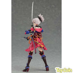 Figma Saber/Miyamoto Musashi by Max Factory - Shop at ToyCoin