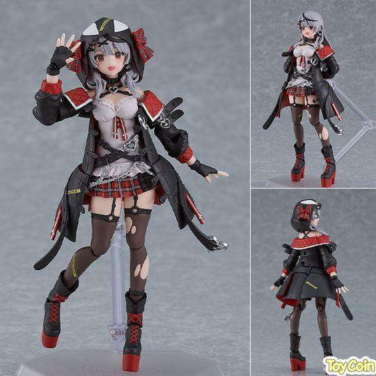 Figma Sakamata Chloe by Max Factory - Shop at ToyCoin