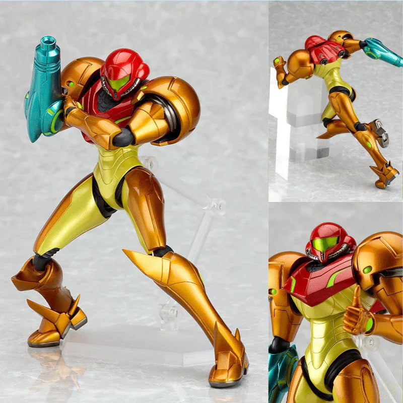 Figma Samus Aran by  Max Factory 4571697186583 ToyCoin