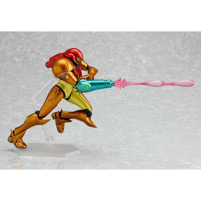 Figma Samus Aran by  Max Factory 4571697186583 ToyCoin