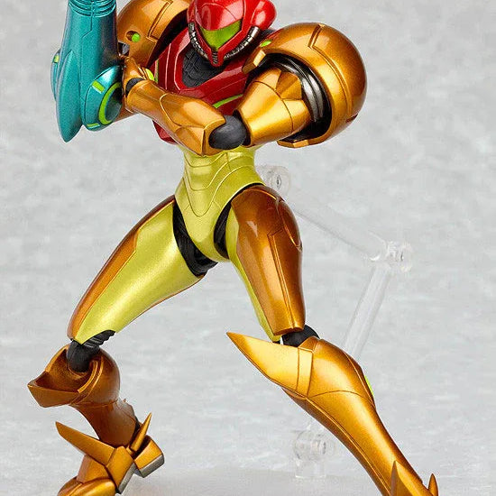 Figma Samus Aran by  Max Factory 4571697186583 ToyCoin