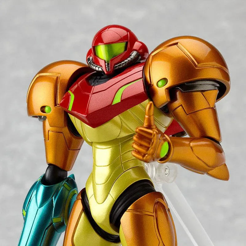 Figma Samus Aran by  Max Factory 4571697186583 ToyCoin