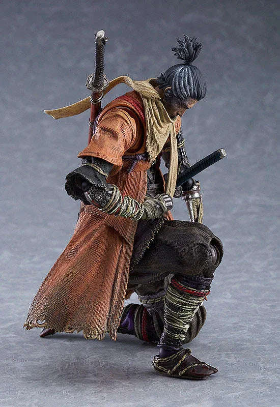 Figma Sekiro DX Edition by Max Factory - Shop at ToyCoin