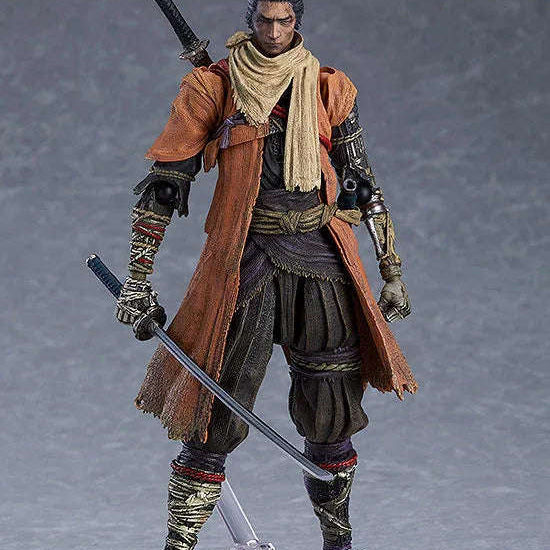 Figma Sekiro DX Edition by Max Factory - Shop at ToyCoin