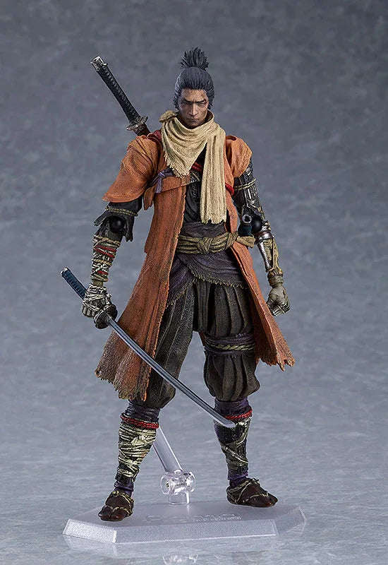 Figma Sekiro DX Edition by Max Factory - Shop at ToyCoin