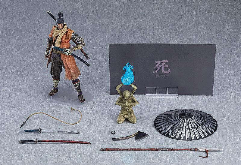 Figma Sekiro DX Edition by Max Factory - Shop at ToyCoin
