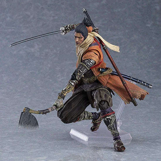 Figma Sekiro DX Edition by Max Factory - Shop at ToyCoin