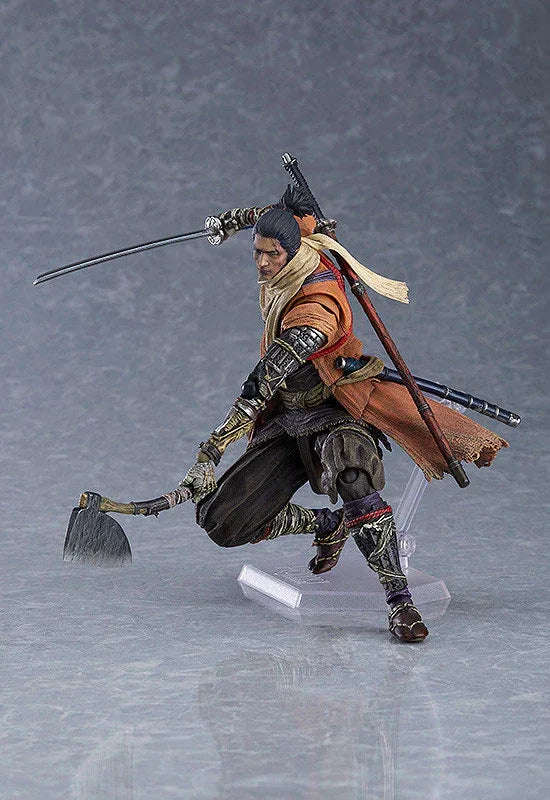 Figma Sekiro DX Edition by Max Factory - Shop at ToyCoin