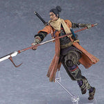 Figma Sekiro DX Edition by Max Factory - Shop at ToyCoin