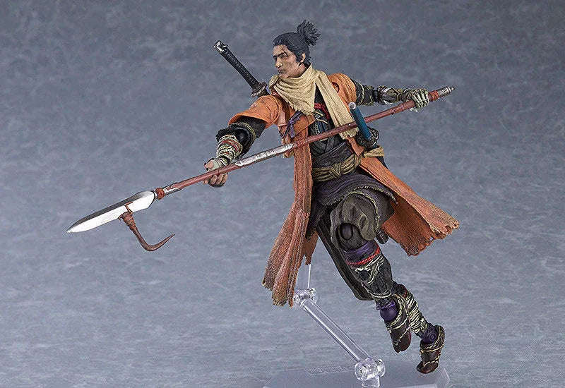 Figma Sekiro DX Edition by Max Factory - Shop at ToyCoin
