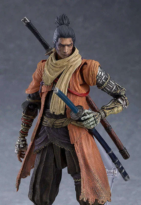 Figma Sekiro DX Edition by Max Factory - Shop at ToyCoin