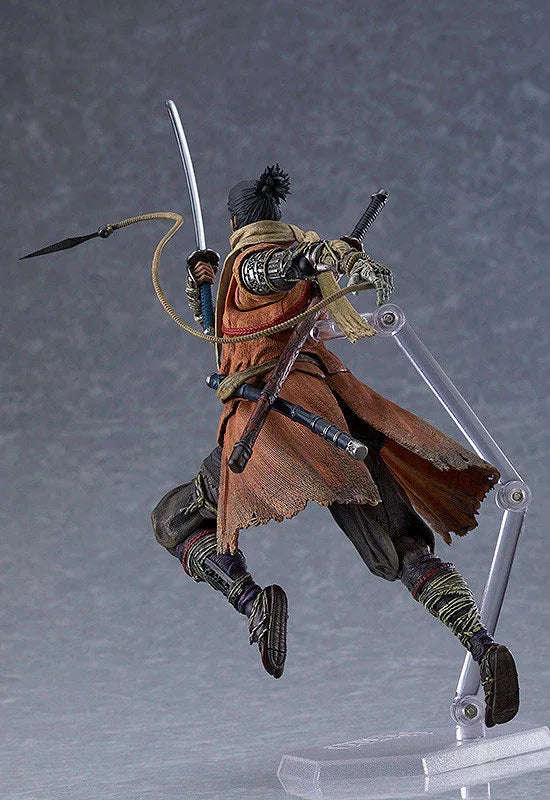 Figma Sekiro DX Edition by Max Factory - Shop at ToyCoin