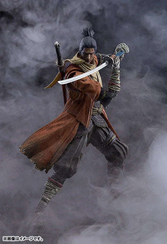 Figma Sekiro DX Edition by Max Factory - Shop at ToyCoin
