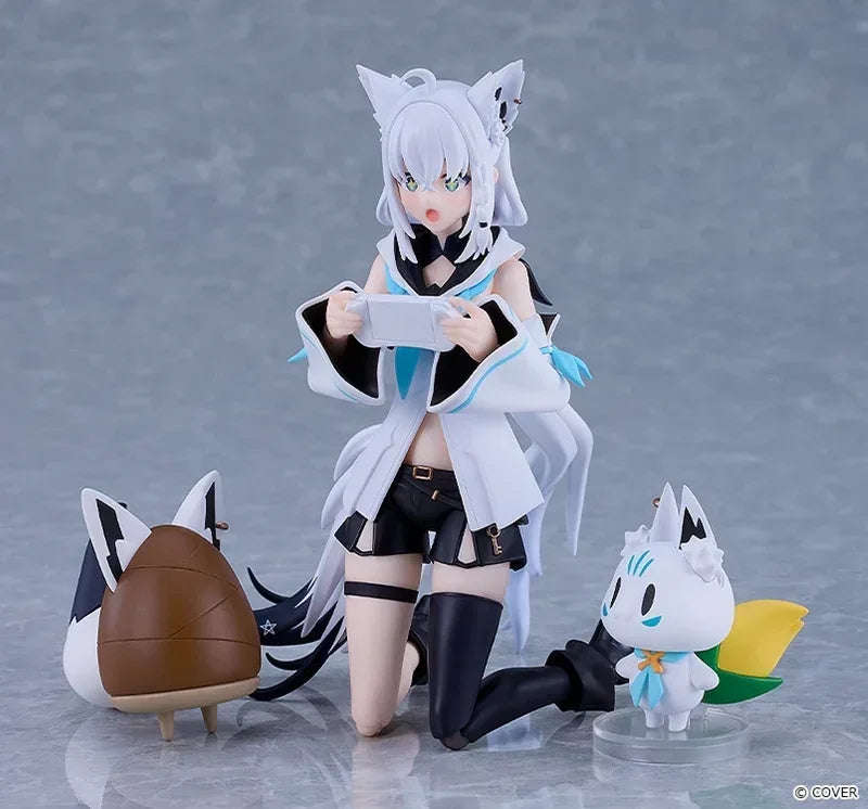 Figma Shirakami Fubuki by Max Factory - Shop at ToyCoin