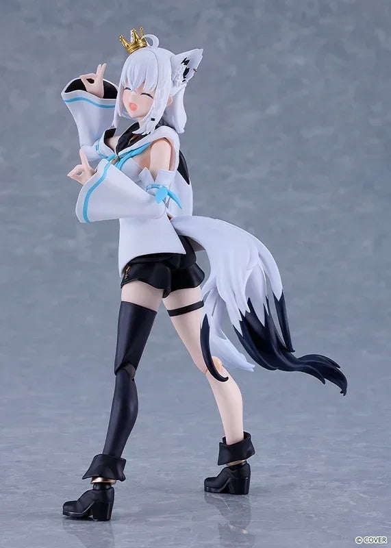 Figma Shirakami Fubuki by Max Factory - Shop at ToyCoin