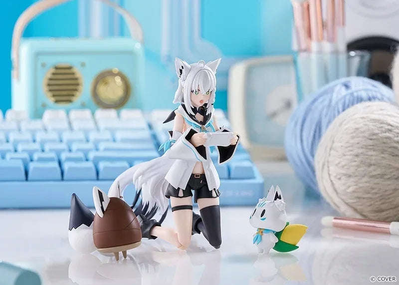 Figma Shirakami Fubuki by Max Factory - Shop at ToyCoin